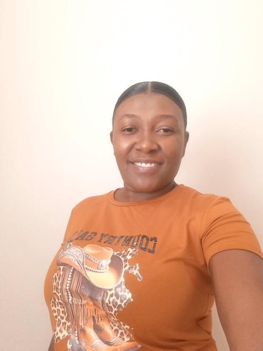 Rose kerline Saint Fleur