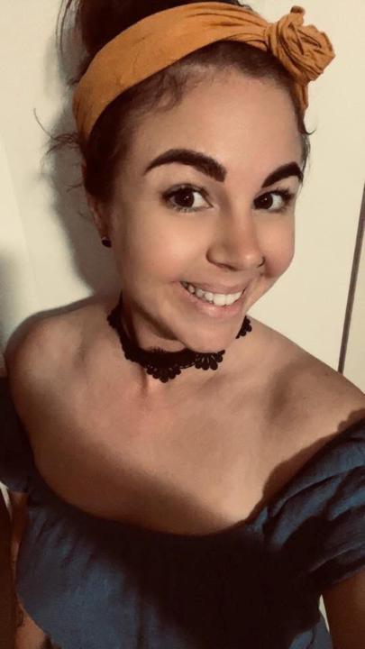 Jaimee-Lee Frost