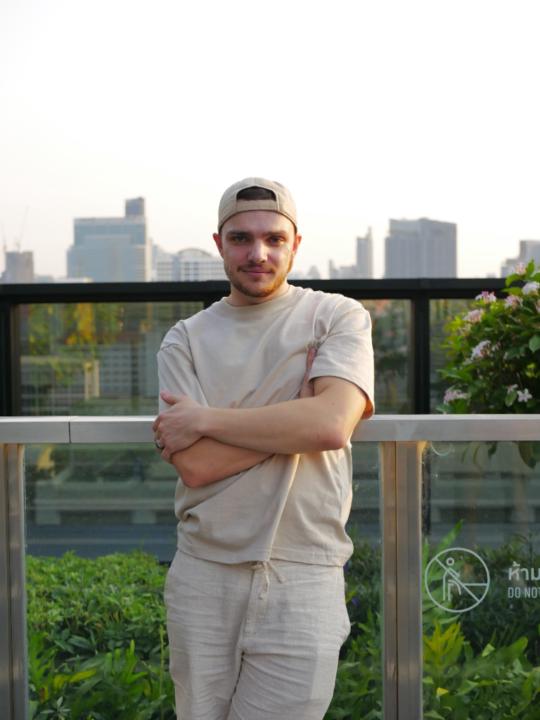 Sven Tamm