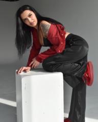 Klaudia Balážová