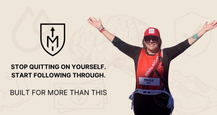 Built For More Than This