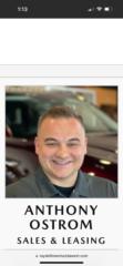 Anthony Ostrom