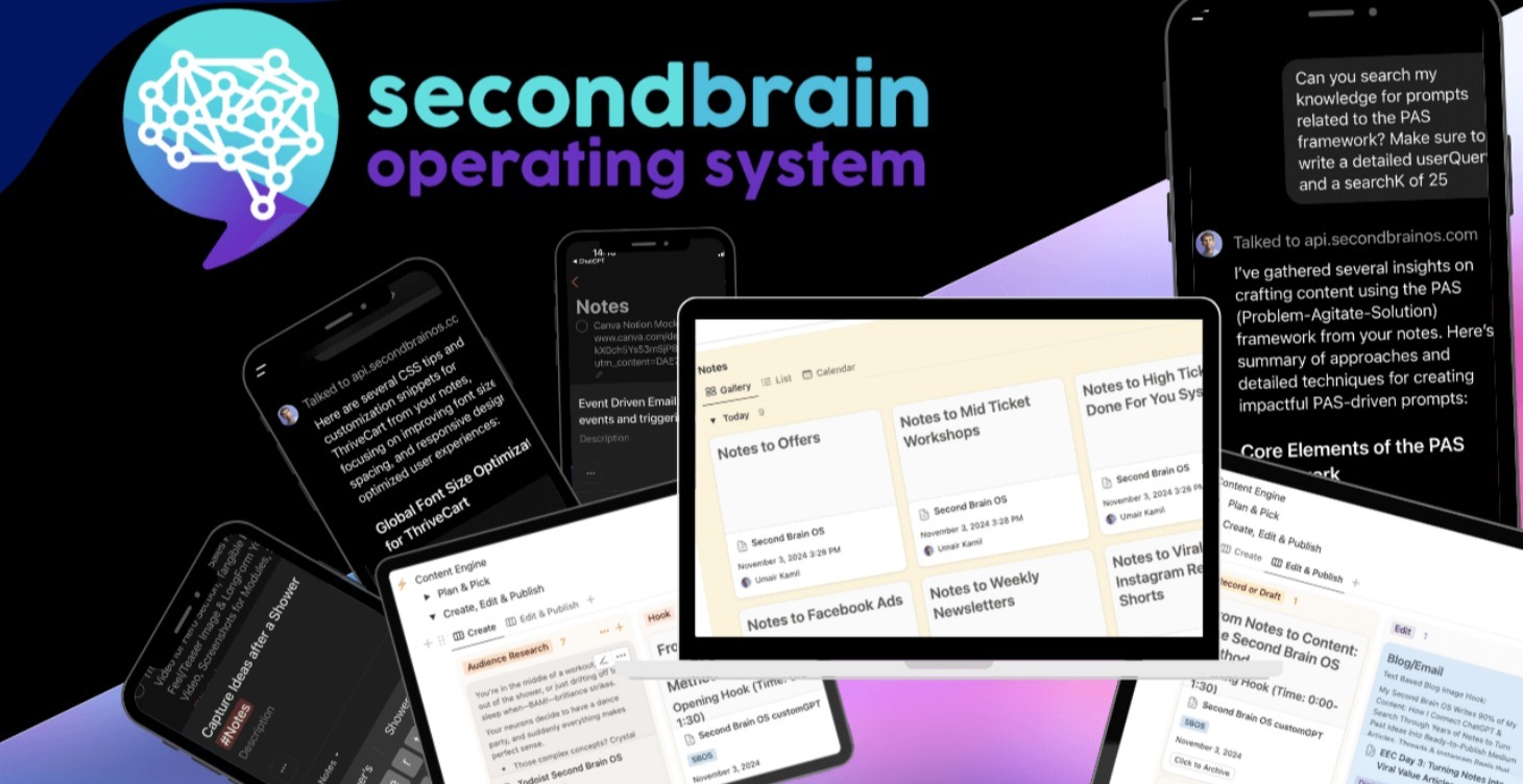 Install the Second Brain OS