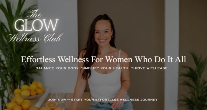 The Glow Wellness Club