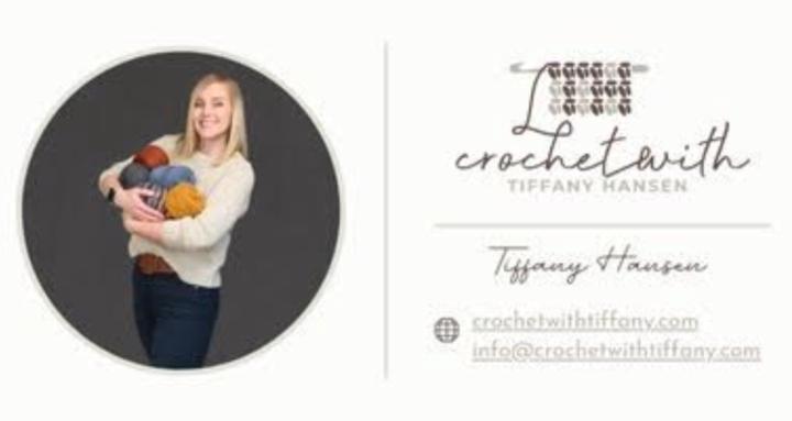 Crochet With Tiffany