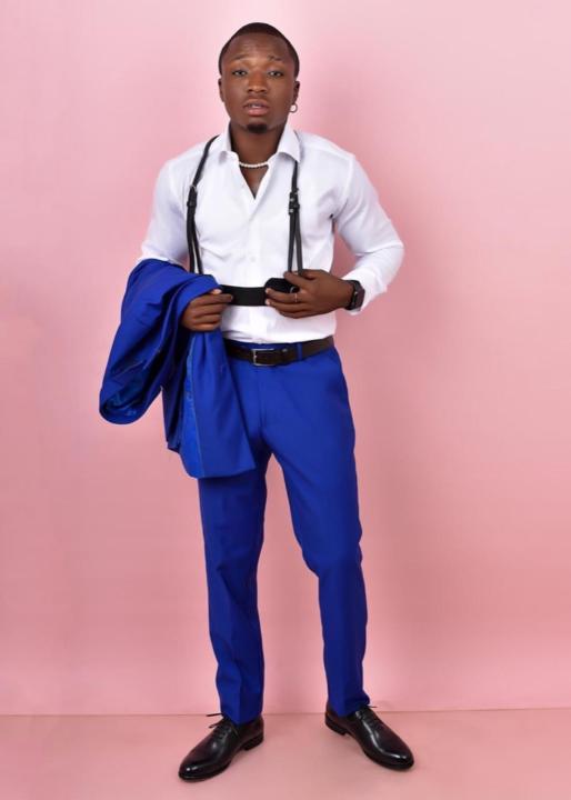 Kelvin Jamel Ekow