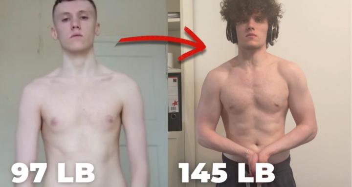 Ben's Bulking Blueprint