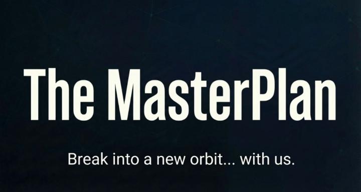 The MasterPlan