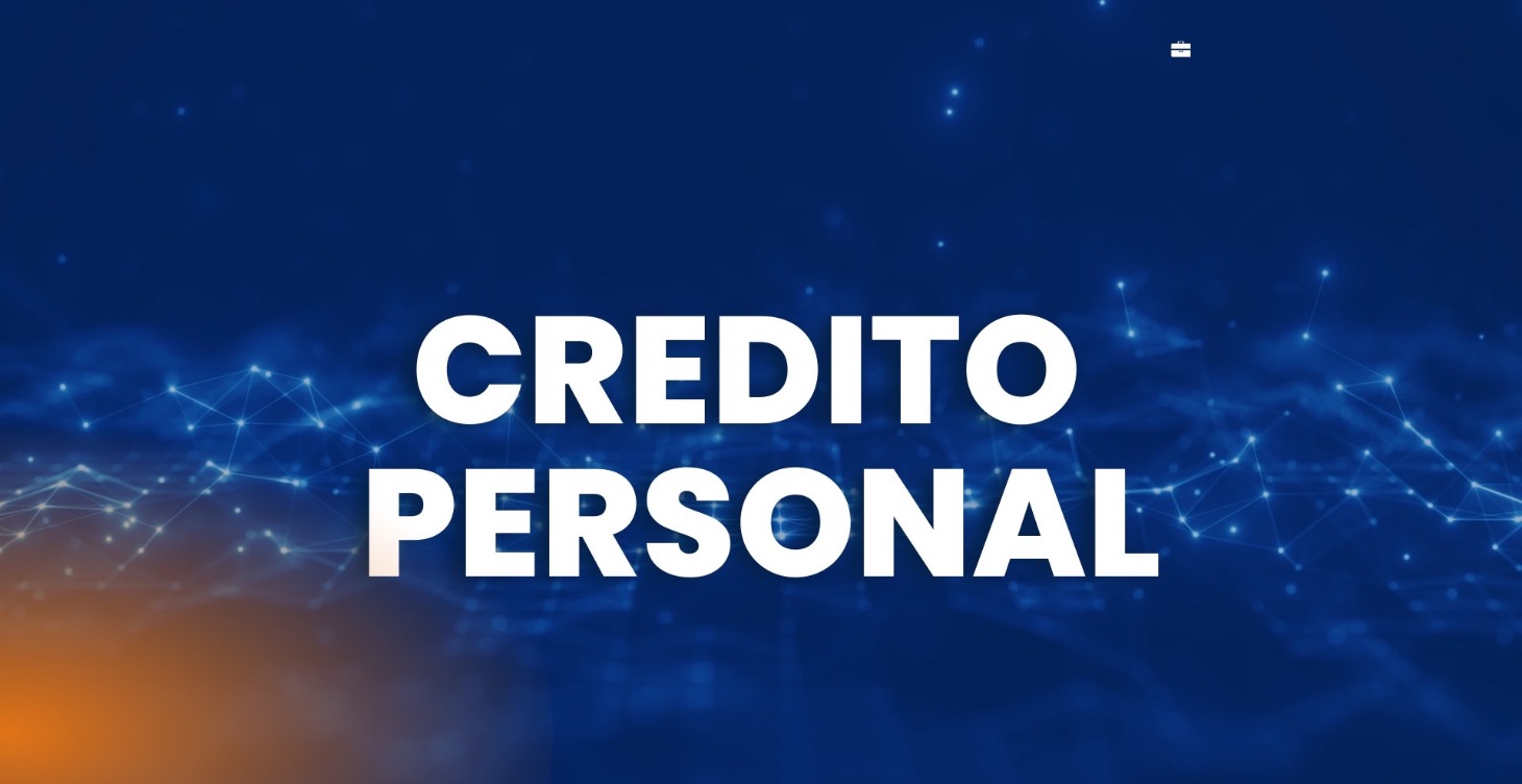 CREDITO PERSONAL