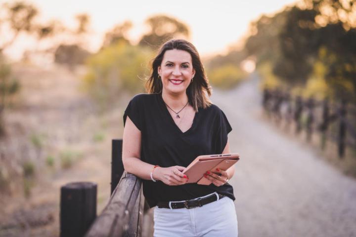 Amparo Cuquejo granados
