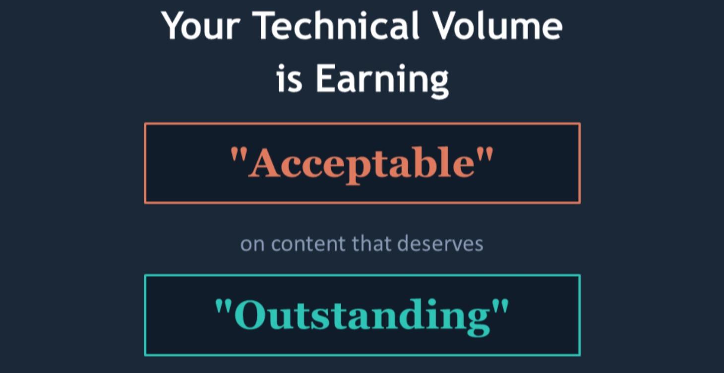 (FREE) AI TECHNICAL WRITING & VOLUME DEVELOPMENT