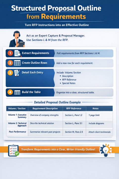 AI Proposal Workflow of the Week