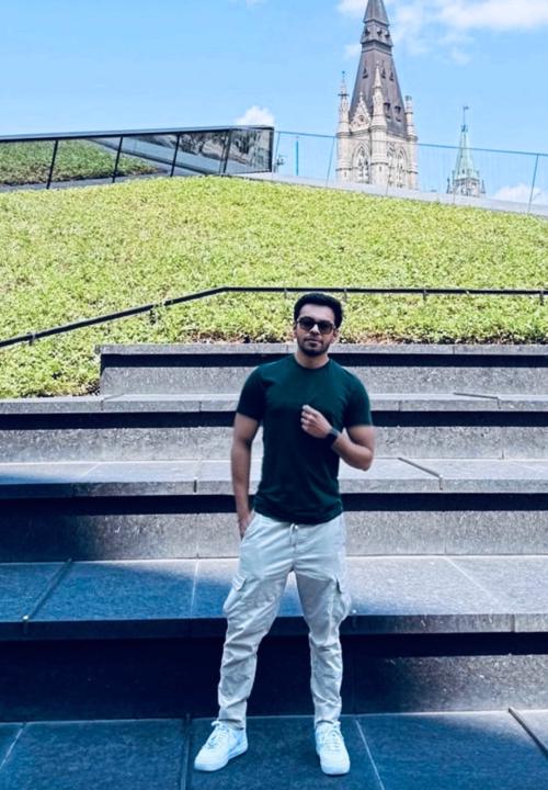 Akshay Arora