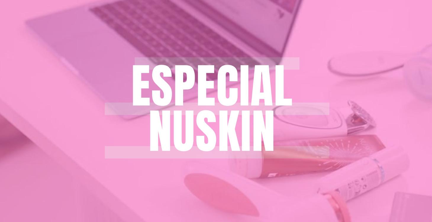 Especial nuskin