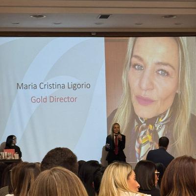 Maria cristina Ligorio