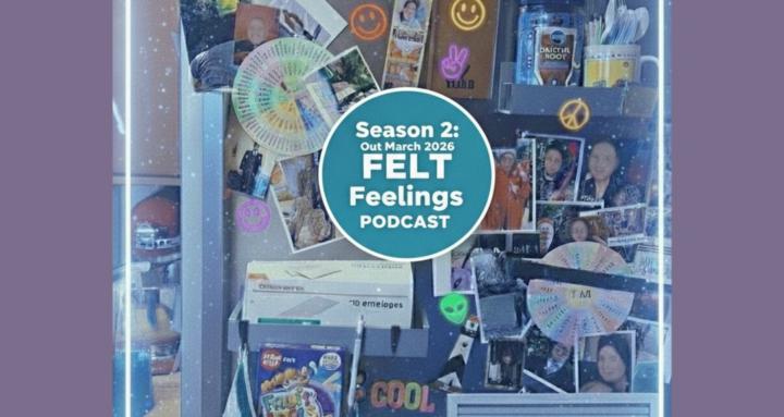 Felt Feelings Podcast