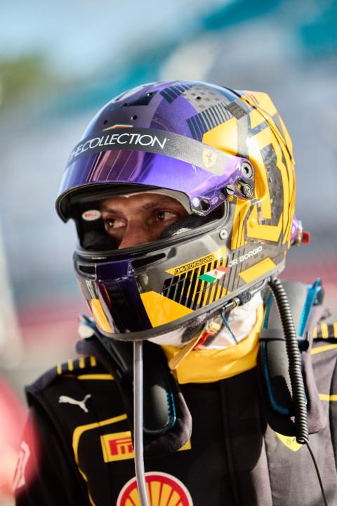 Javier Rodriguez borgio