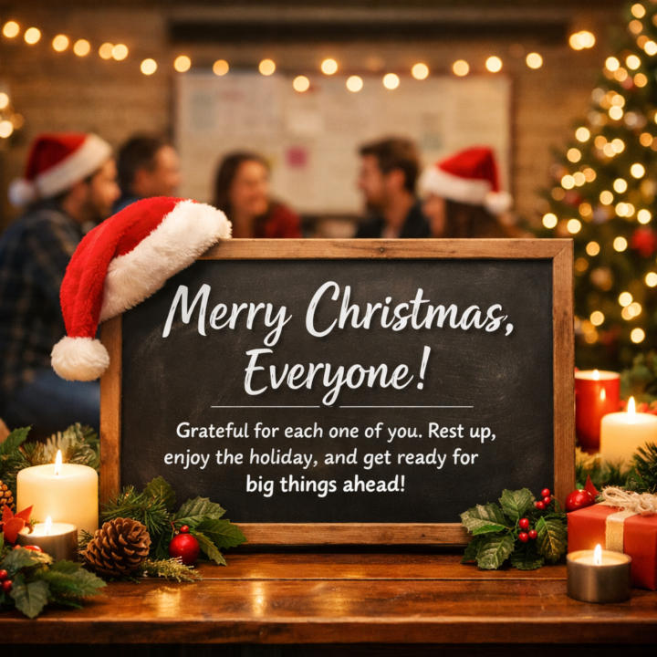 Merry Christmas everyone 🎄✨