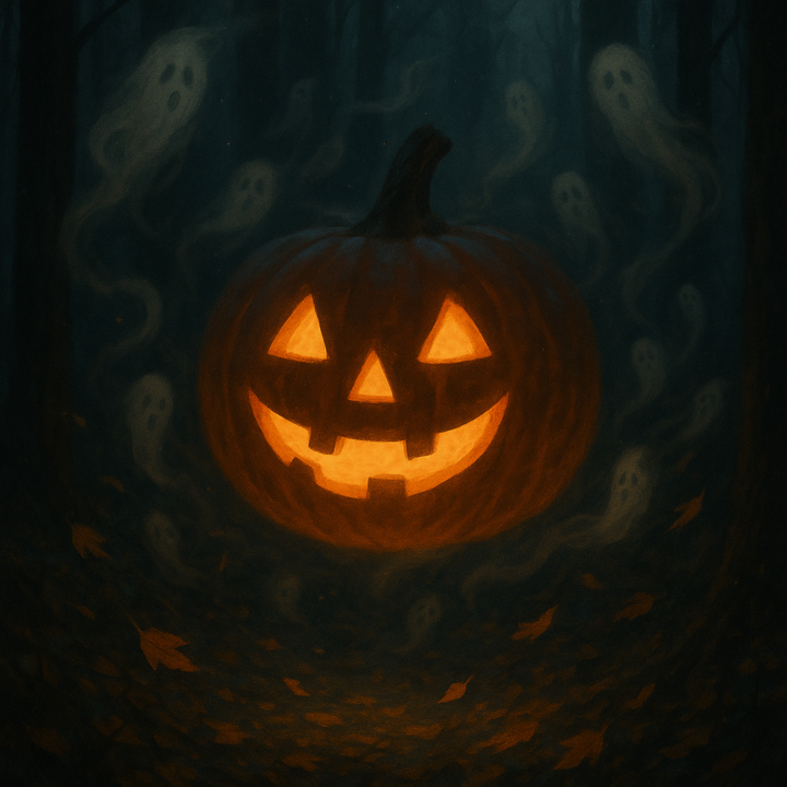 🎃 Happy Halloween! Here Are 10 Spooky Prompts
