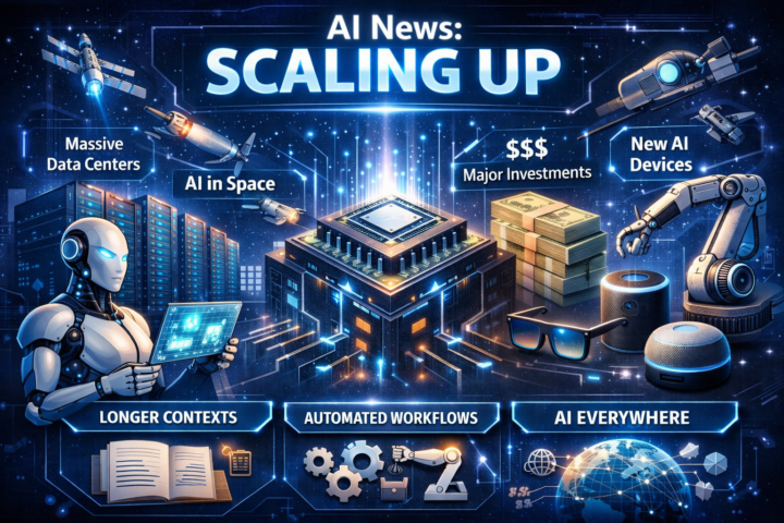 🧠 AI Is Moving Toward Agents