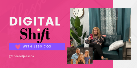 Digital Shift with Jess Cox gallery image
