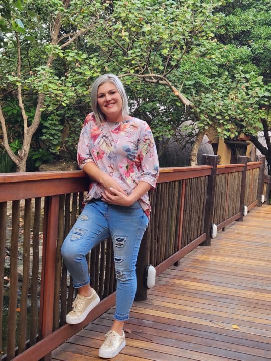 Marelize de Jager
