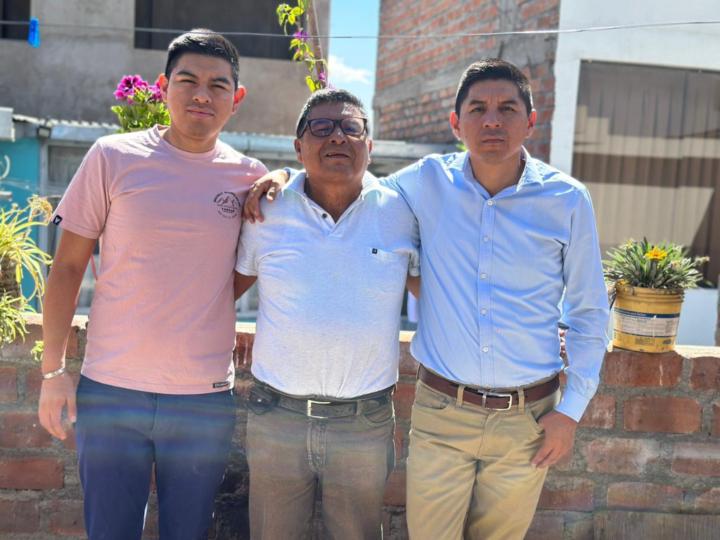 Carlos Marin hanampa