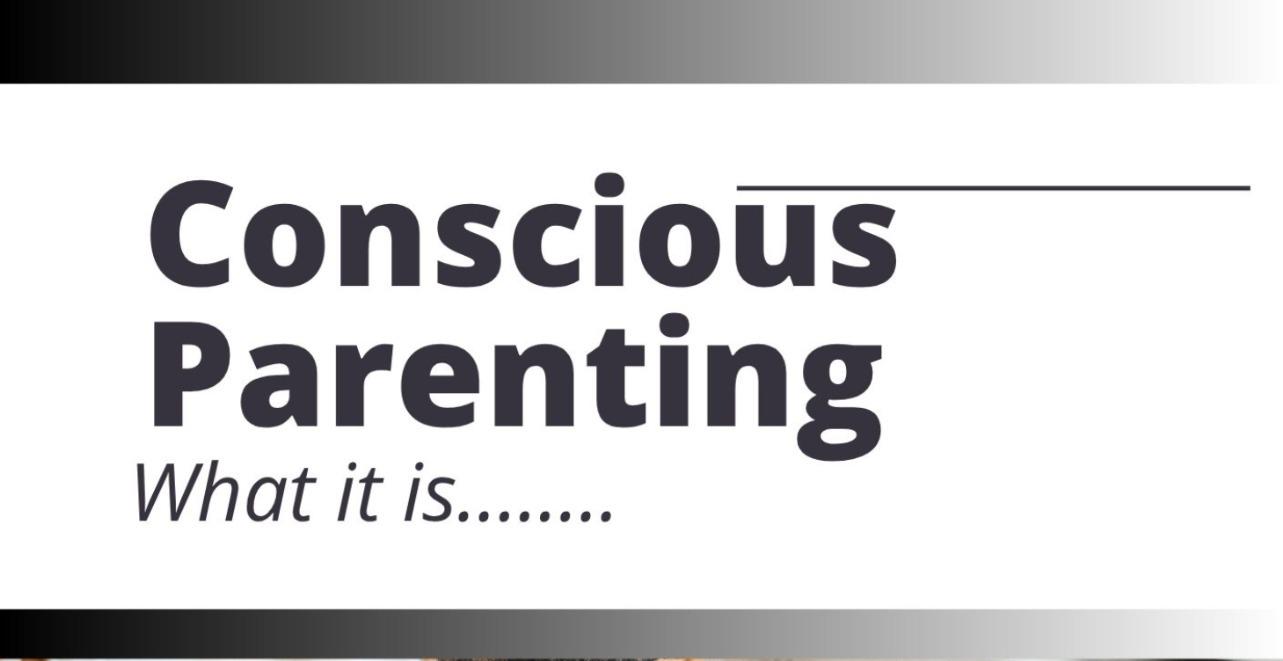 Conscious Parenting E-book