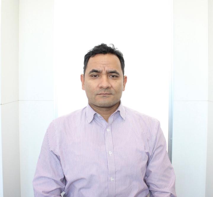 Dambar Shrestha