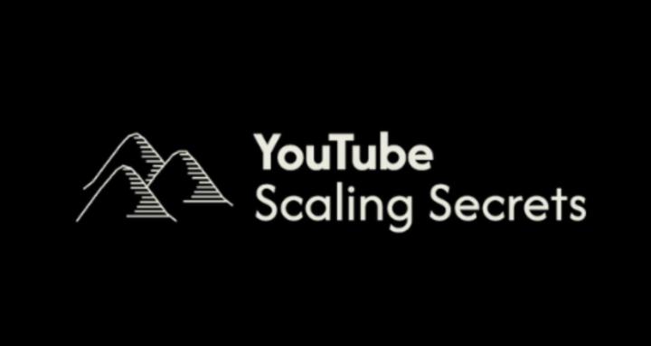 YouTube Scaling Secrets