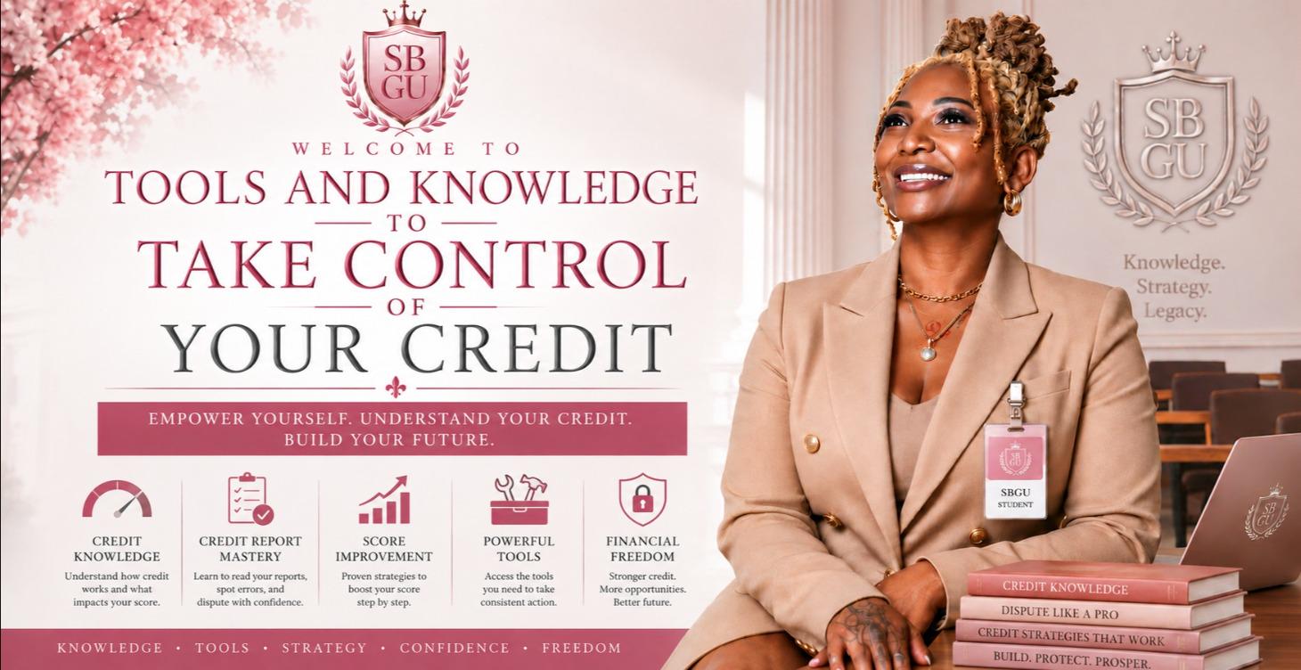 Tools And Knowledge To Take Control Of Your Credit