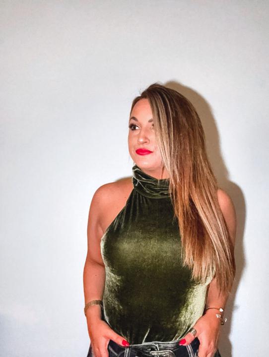 Krystal Woodke