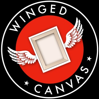 Winged Canvas