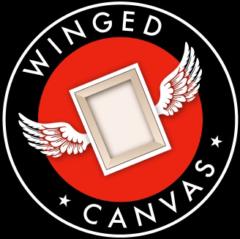 Winged Canvas