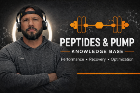 Peptides & Pump Knowledge Base gallery image