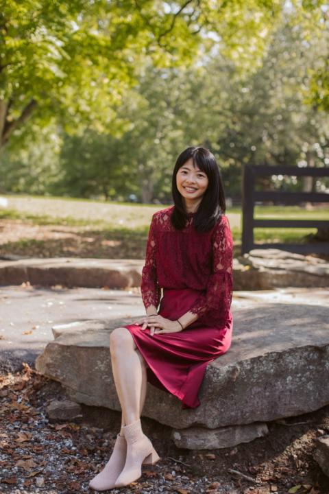 Joanna Tsai
