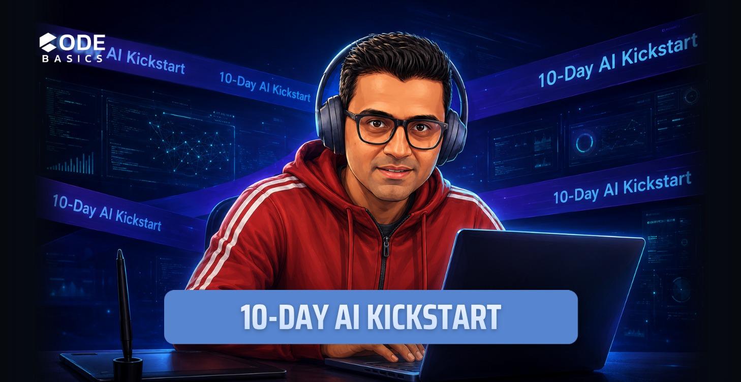 10-Day AI Kickstart