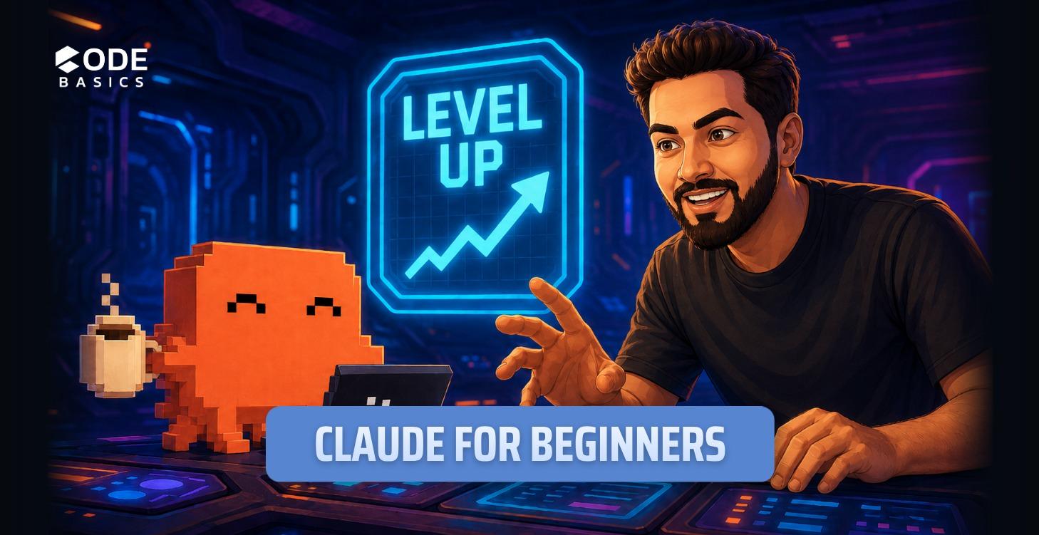 Claude for Beginners