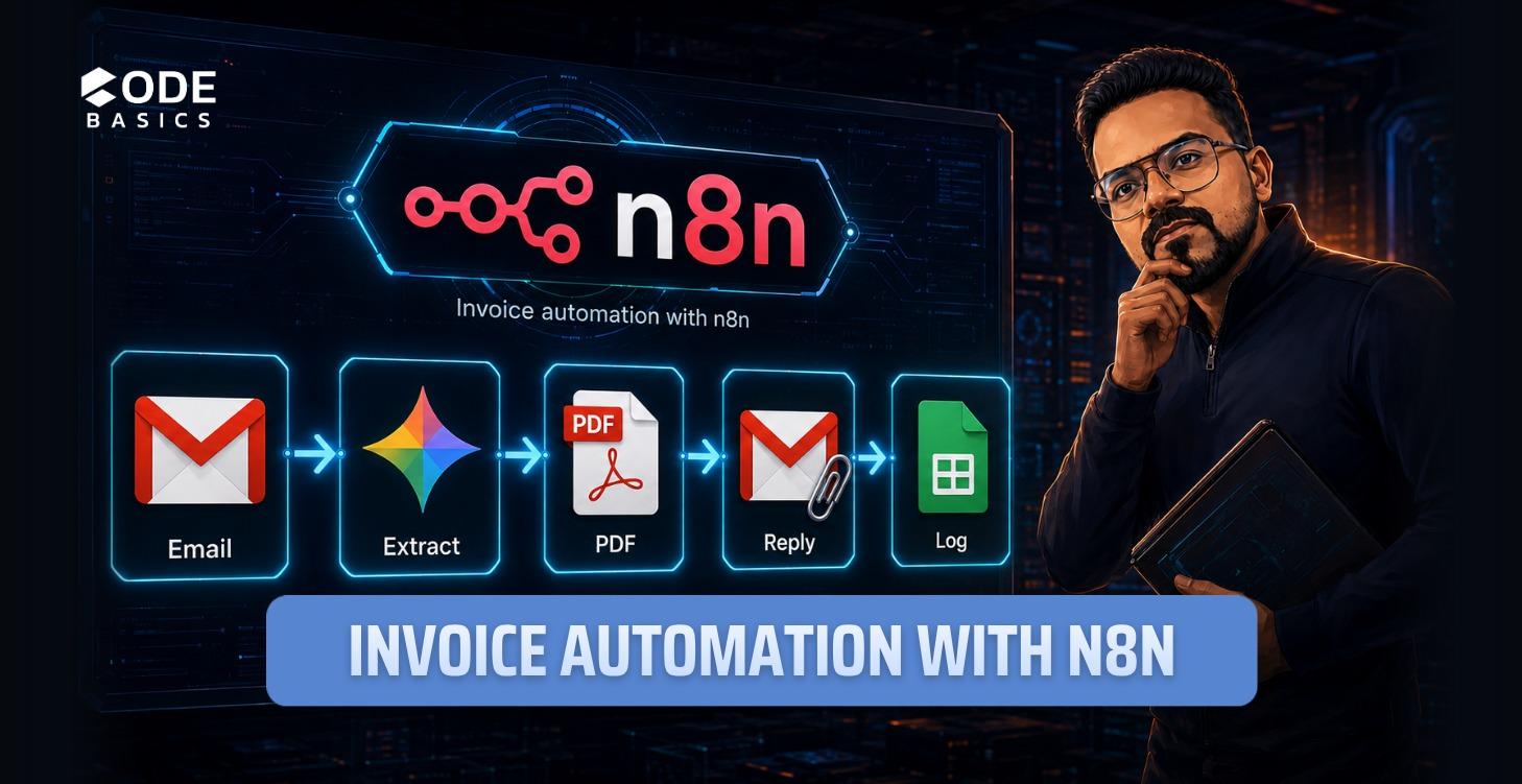 Project: Invoice Automation with N8N