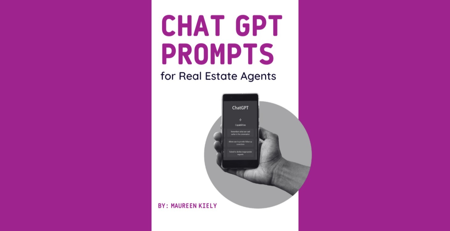 CHATGPT Prompts For Real Estate Agents