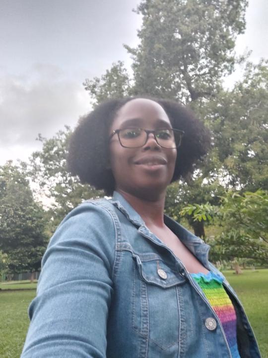 Candace George-Rambaran