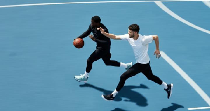 Ballervision Basketball