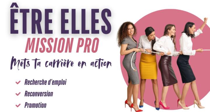 Être Elles - Mission Pro
