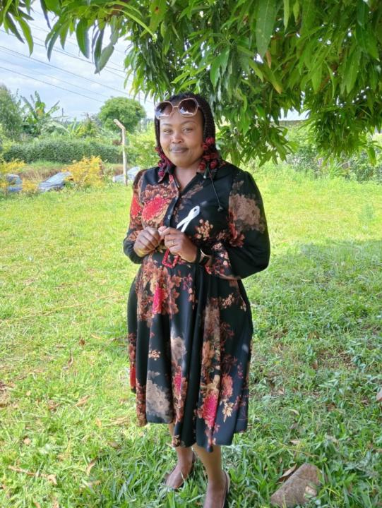Gladys Gathui