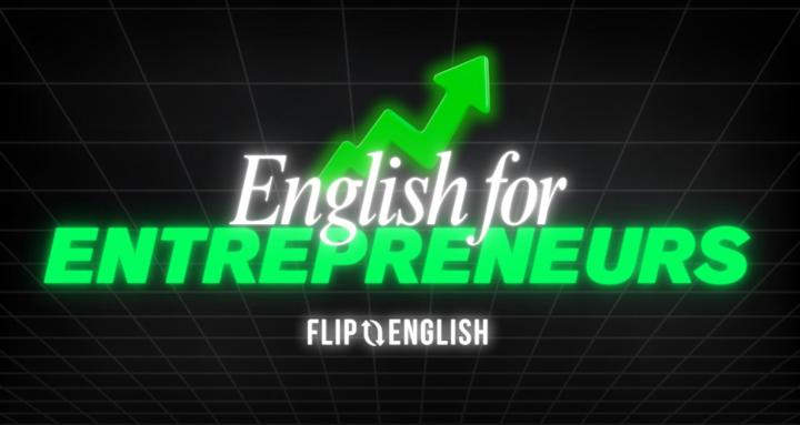 Flip English Community