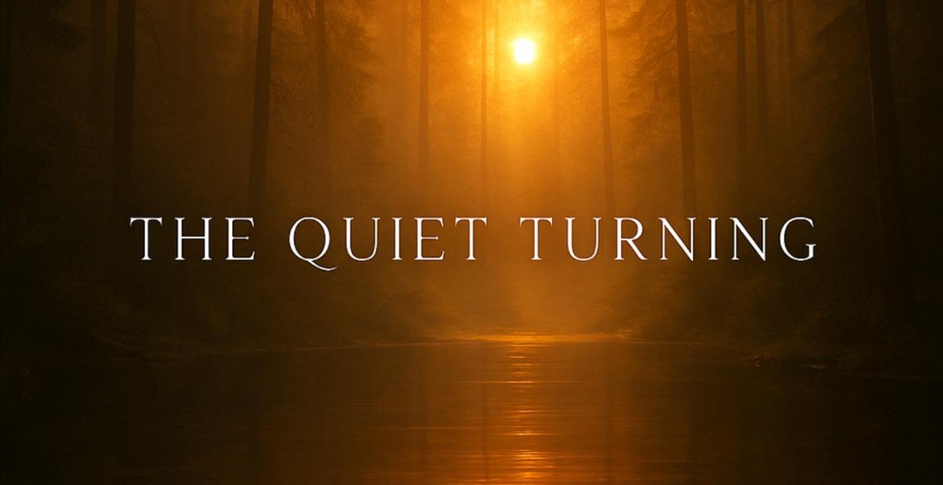 ✨ The Quiet Turning — Self-Love Mini Course