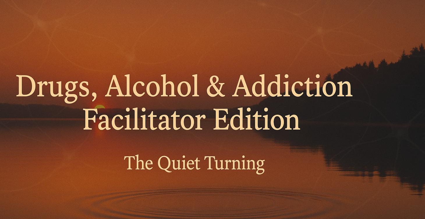 Drugs, Alcohol & Addiction (with MRR)