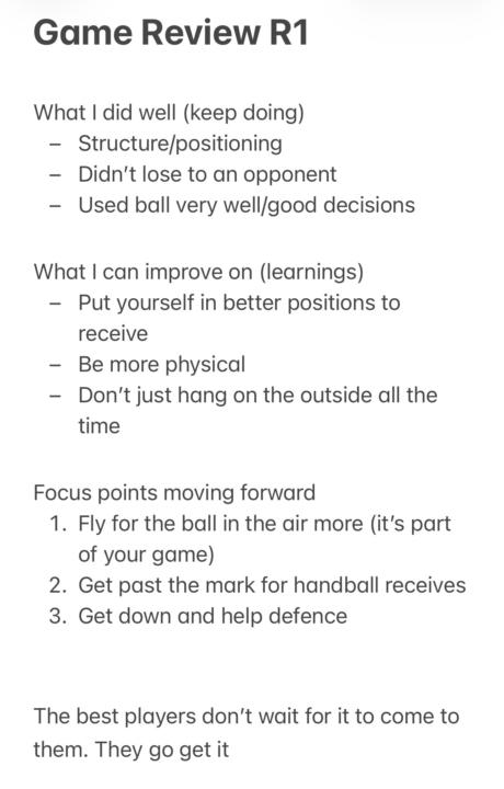 Game Review 📖