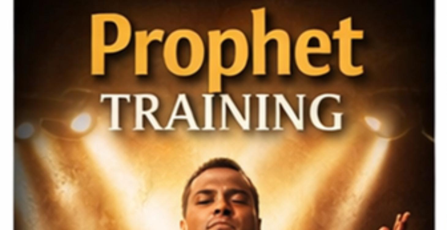 Are You A Prophet?