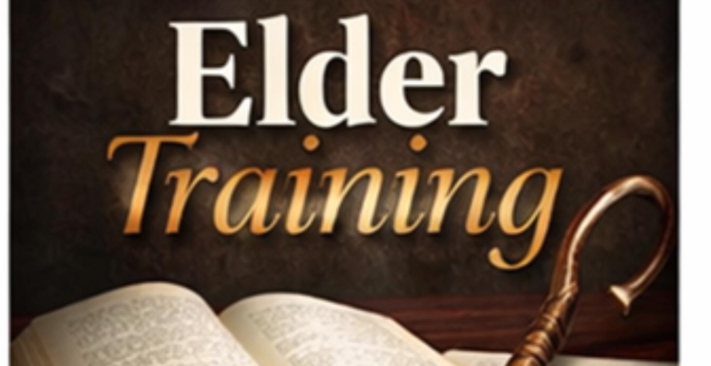 Elders in The Church